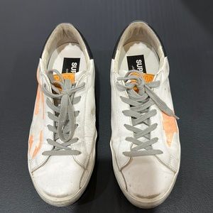 Golden Goose size 7. Great condition.